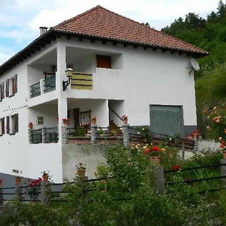 Casa Rural Mantxoalorra Ochagavía Kültér fotó