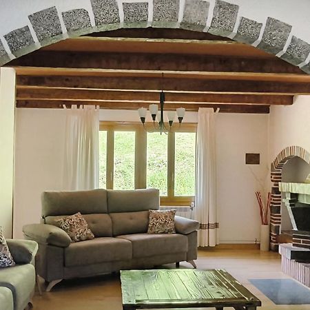 Casa Rural Mantxoalorra Ochagavía Kültér fotó