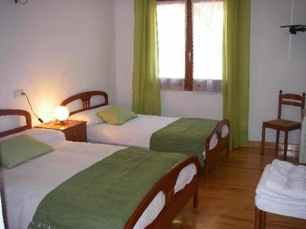 Casa Rural Mantxoalorra Ochagavía Kültér fotó