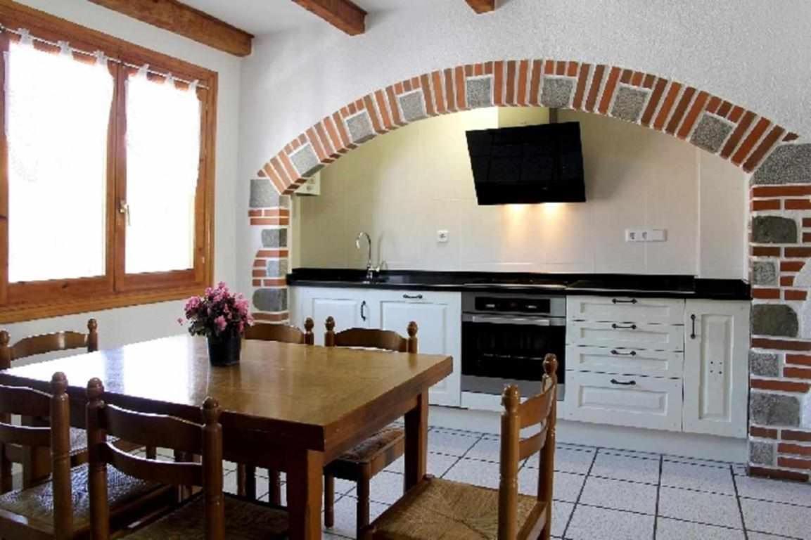 Casa Rural Mantxoalorra Ochagavía Kültér fotó