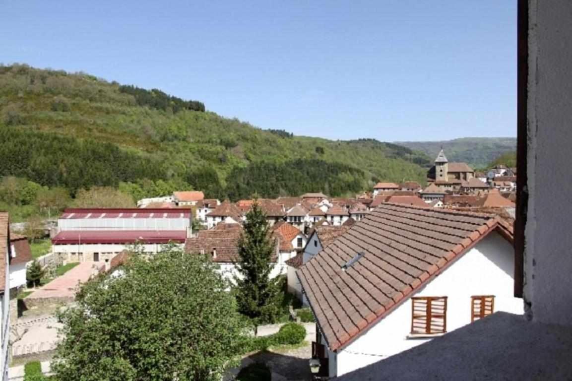Casa Rural Mantxoalorra Ochagavía Kültér fotó