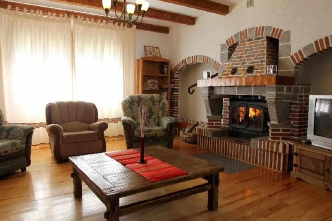 Casa Rural Mantxoalorra Ochagavía Kültér fotó