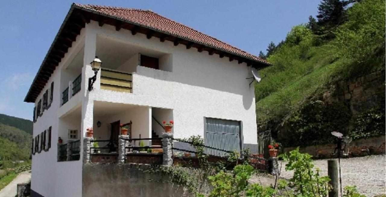 Casa Rural Mantxoalorra Ochagavía Kültér fotó